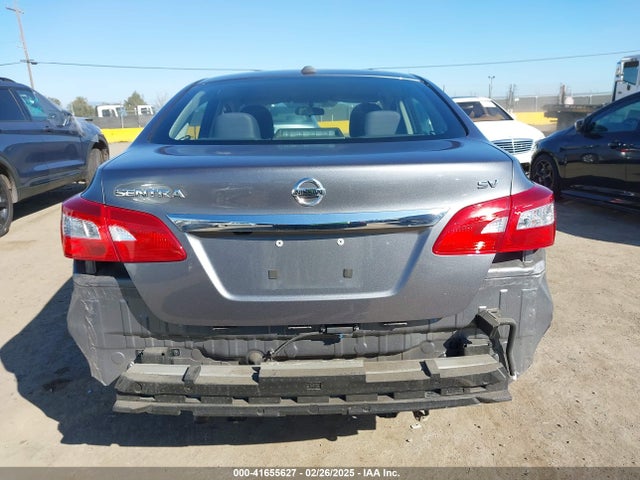 Nissan SENTRA SV 2017 3N1AB7AP6HY297024 Image 17
