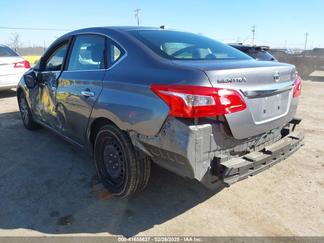 Nissan SENTRA SV 2017 3N1AB7AP6HY297024 Image 3