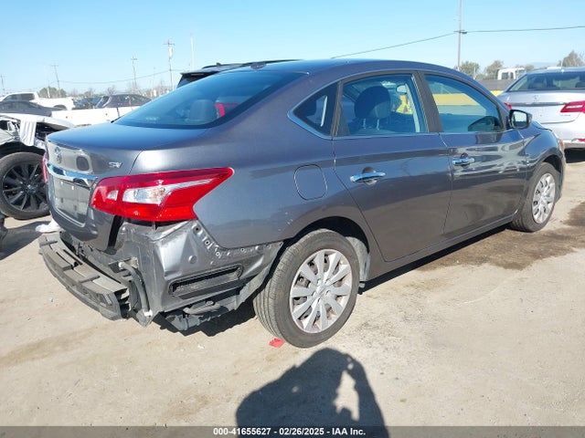 Nissan SENTRA SV 2017 3N1AB7AP6HY297024 Image 4