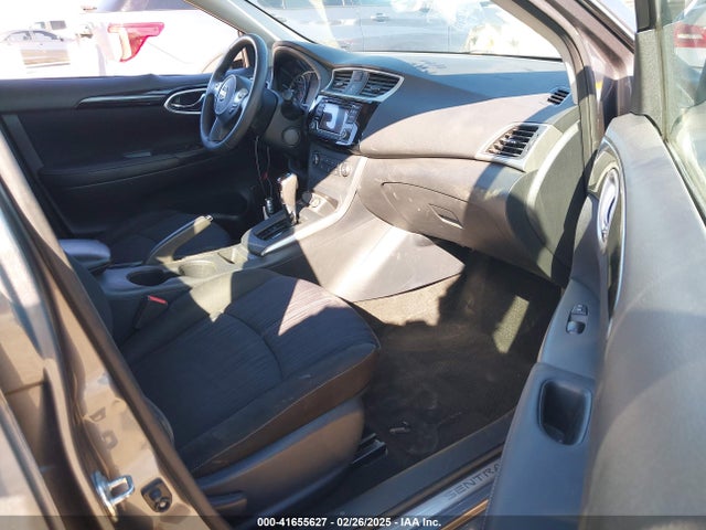 Nissan SENTRA SV 2017 3N1AB7AP6HY297024 Image 5