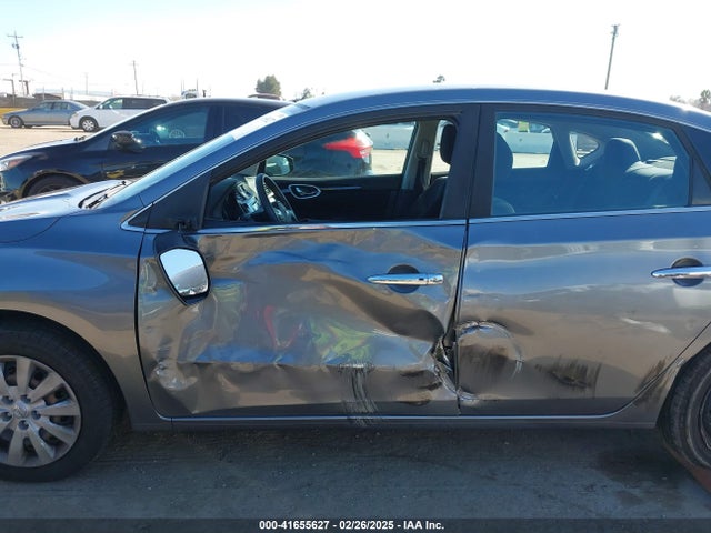 Nissan SENTRA SV 2017 3N1AB7AP6HY297024 Image 6