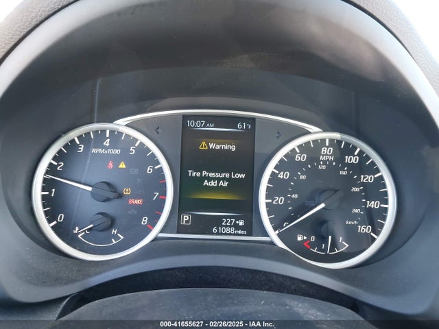 Nissan SENTRA SV 2017 3N1AB7AP6HY297024 Image 7