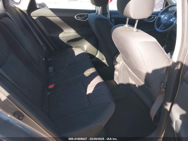 Nissan SENTRA SV 2017 3N1AB7AP6HY297024 Image 8