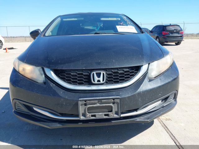 19XFB2F89FE077740 Honda CIVIC EX