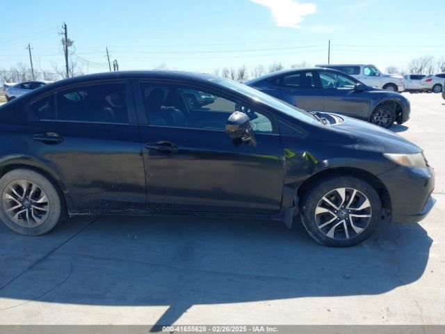 19XFB2F89FE077740 Honda CIVIC EX