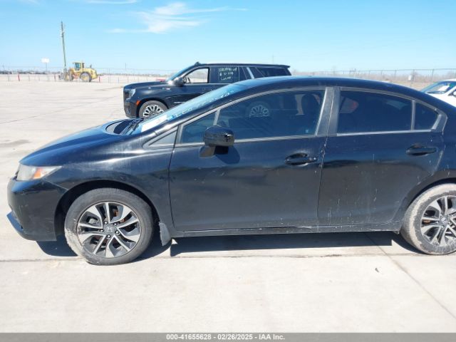 19XFB2F89FE077740 Honda CIVIC EX