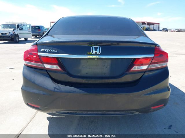 19XFB2F89FE077740 Honda CIVIC EX