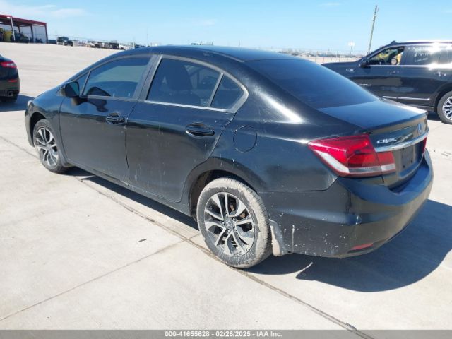 19XFB2F89FE077740 Honda CIVIC EX