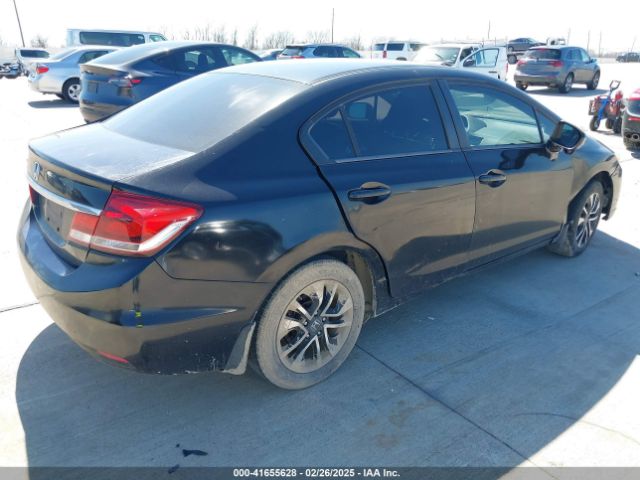 19XFB2F89FE077740 Honda CIVIC EX