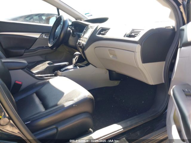 19XFB2F89FE077740 Honda CIVIC EX
