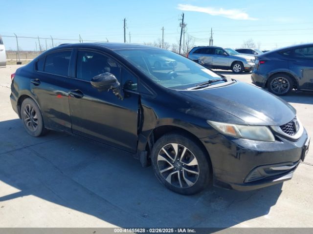 19XFB2F89FE077740 Honda CIVIC EX