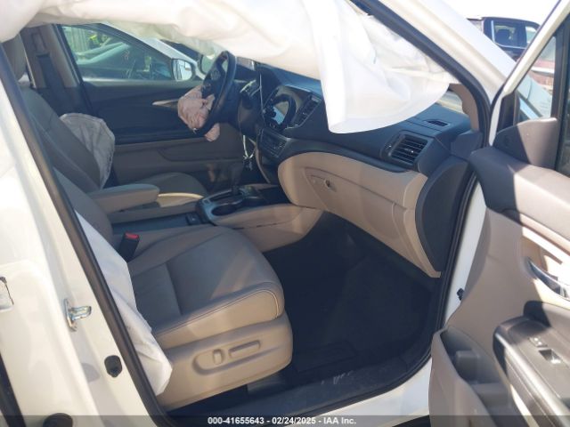 5FNYF6H56KB038745 Honda Pilot Ex-l
