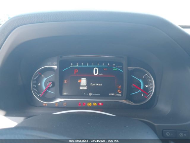5FNYF6H56KB038745 Honda Pilot Ex-l