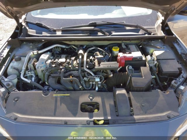 2022 NISSAN SENTRA 3N1AB8DV0NY253564 Photo 9