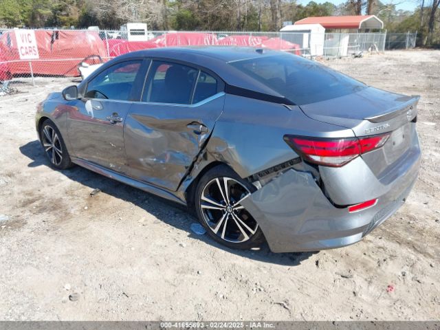 2022 NISSAN SENTRA 3N1AB8DV0NY253564 Photo 2