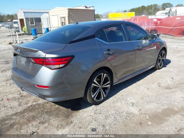 2022 NISSAN SENTRA 3N1AB8DV0NY253564 Photo 3