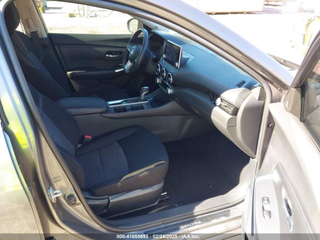 2022 NISSAN SENTRA 3N1AB8DV0NY253564 Photo 4