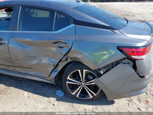 2022 NISSAN SENTRA 3N1AB8DV0NY253564 Photo 5