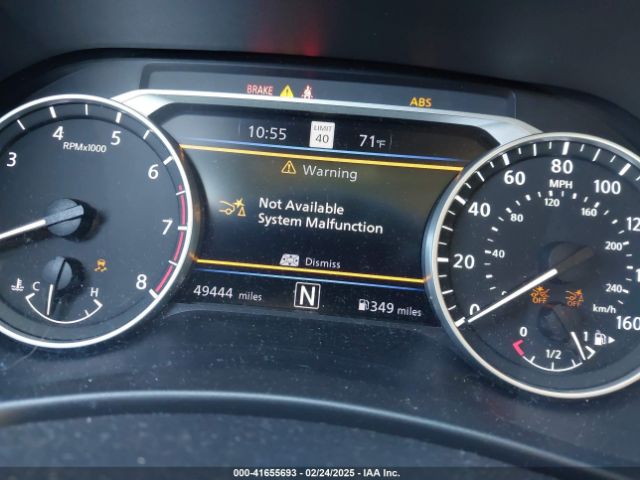 2022 NISSAN SENTRA 3N1AB8DV0NY253564 Photo 6