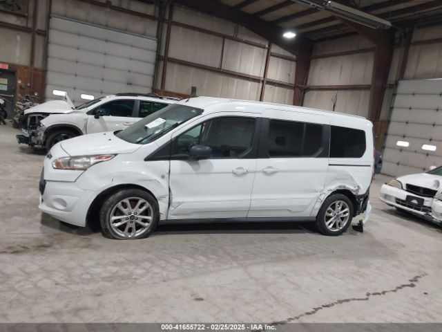 NM0GE9F76H1336537 Ford Transit Connect Xlt