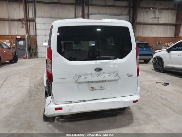 NM0GE9F76H1336537 Ford Transit Connect Xlt
