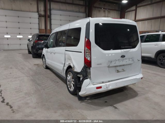 NM0GE9F76H1336537 Ford Transit Connect Xlt