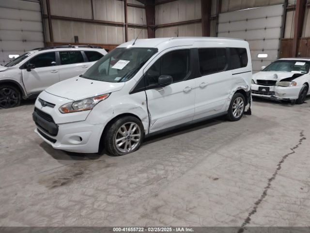 NM0GE9F76H1336537 Ford Transit Connect Xlt