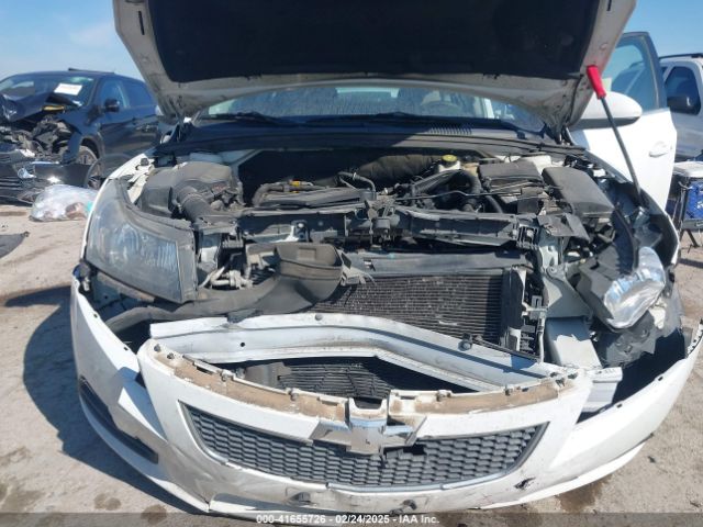 1G1PC5SB6E7161106 Chevrolet Cruze 1lt Auto