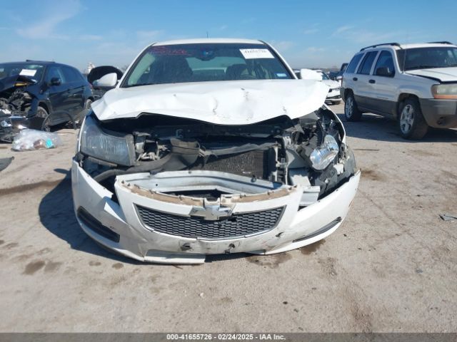 1G1PC5SB6E7161106 Chevrolet Cruze 1lt Auto