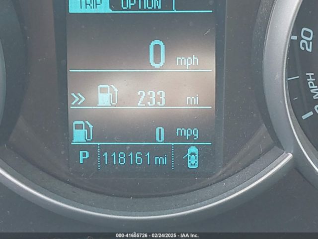 1G1PC5SB6E7161106 Chevrolet Cruze 1lt Auto