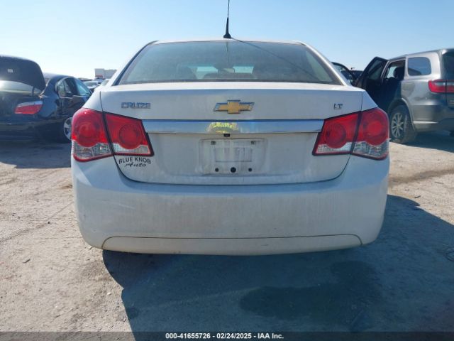 1G1PC5SB6E7161106 Chevrolet Cruze 1lt Auto