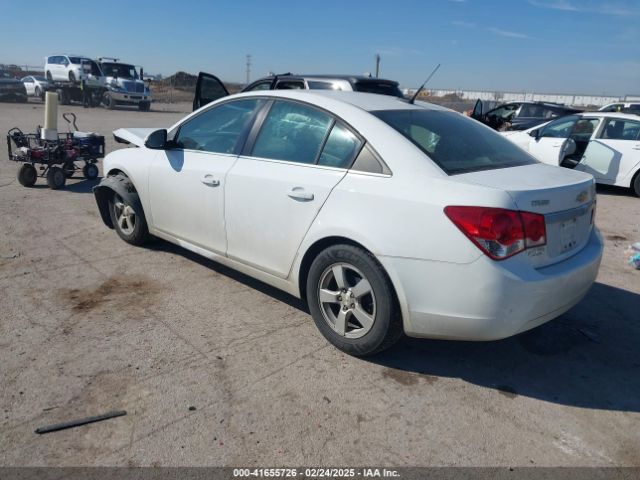 1G1PC5SB6E7161106 Chevrolet Cruze 1lt Auto