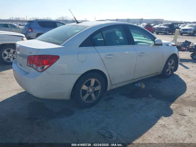 1G1PC5SB6E7161106 Chevrolet Cruze 1lt Auto