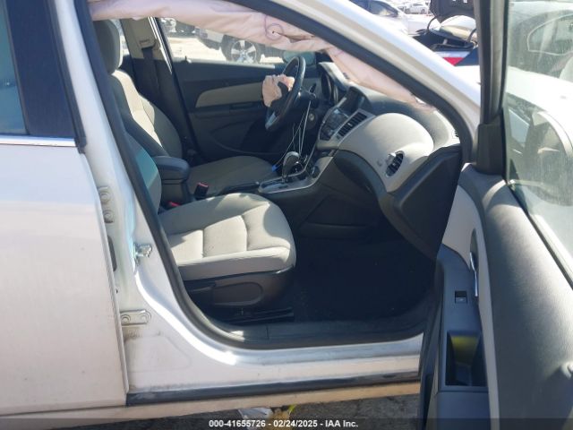 1G1PC5SB6E7161106 Chevrolet Cruze 1lt Auto