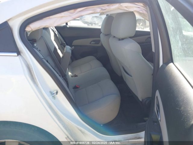 1G1PC5SB6E7161106 Chevrolet Cruze 1lt Auto