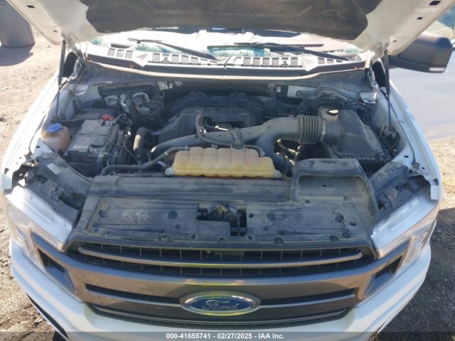 1FTEX1EP9JFB83992 Ford F-150 Xlt