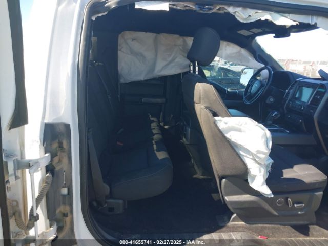 1FTEX1EP9JFB83992 Ford F-150 Xlt