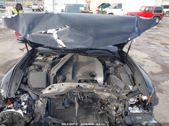 JTHSM5BC8G5001605 Lexus RC 300