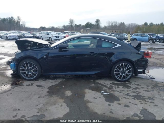 JTHSM5BC8G5001605 Lexus RC 300