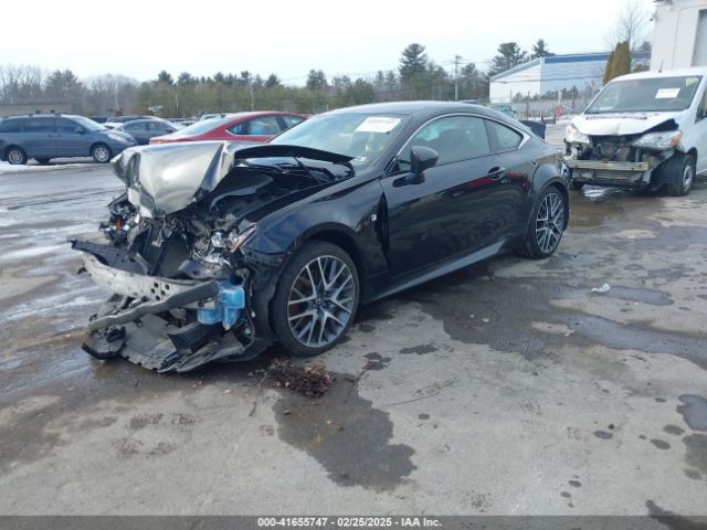 JTHSM5BC8G5001605 Lexus RC 300