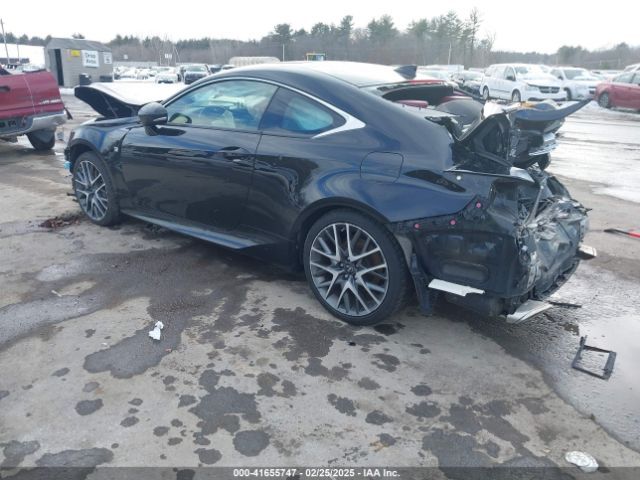 JTHSM5BC8G5001605 Lexus RC 300