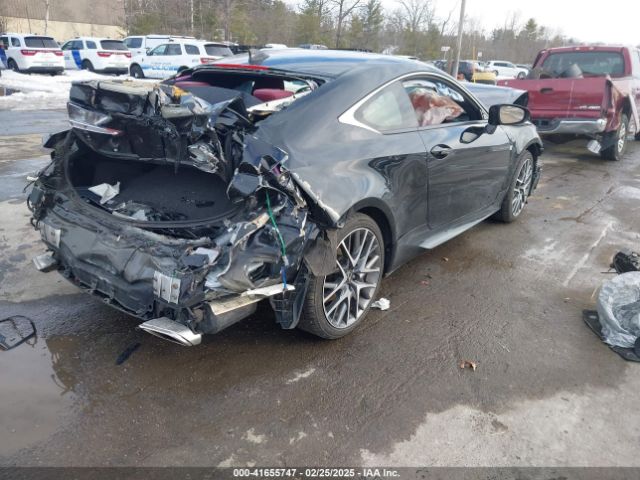 JTHSM5BC8G5001605 Lexus RC 300