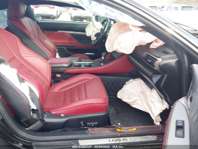 JTHSM5BC8G5001605 Lexus RC 300