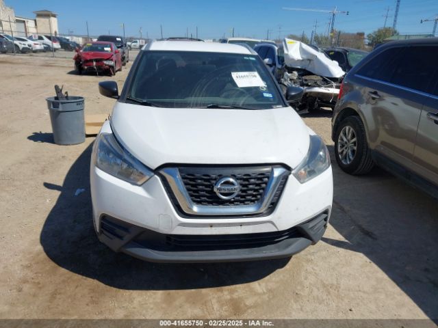 3N1CP5CU6KL514318 Nissan KICKS S