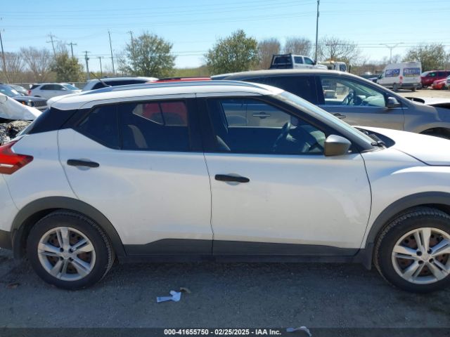 3N1CP5CU6KL514318 Nissan KICKS S
