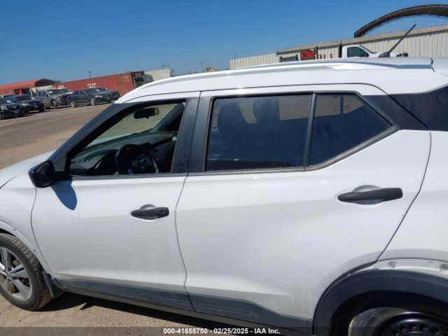 3N1CP5CU6KL514318 Nissan KICKS S