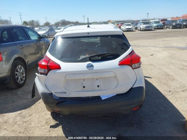 3N1CP5CU6KL514318 Nissan KICKS S