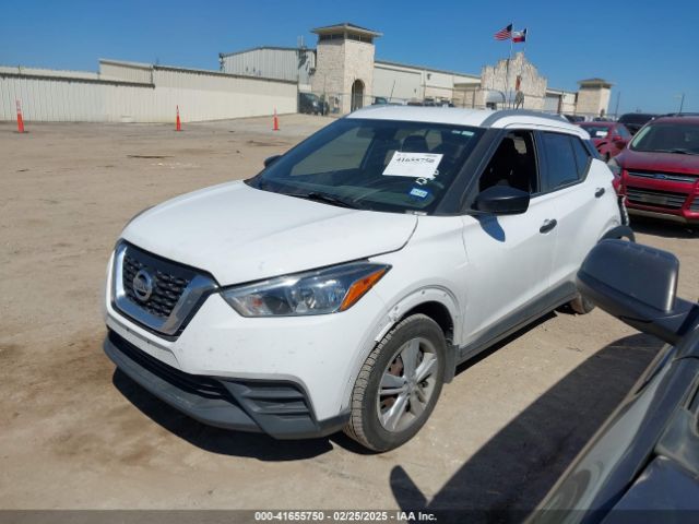 3N1CP5CU6KL514318 Nissan KICKS S