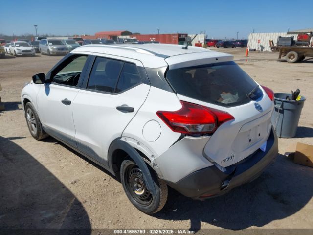 3N1CP5CU6KL514318 Nissan KICKS S