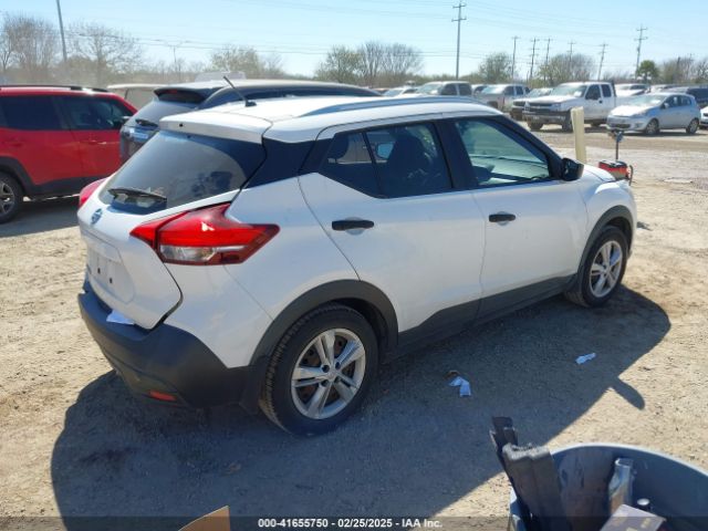 3N1CP5CU6KL514318 Nissan KICKS S